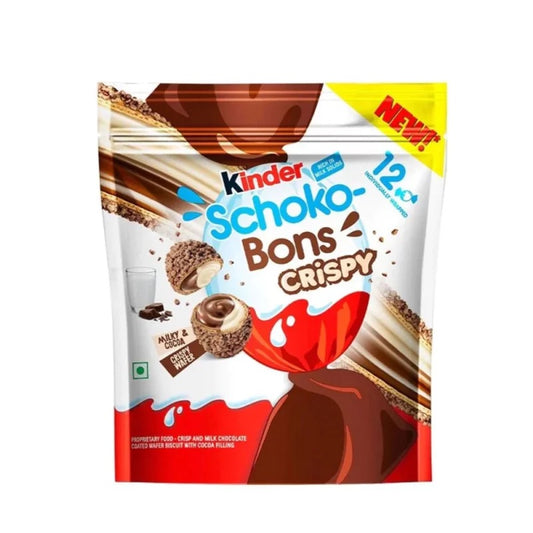 Kinder Schokobons Crispy 67g