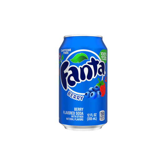 Fanta Berry 355ml