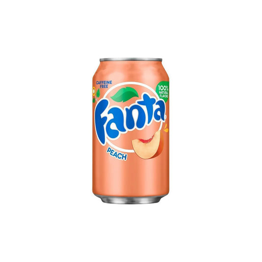 Fanta Peach 355ml