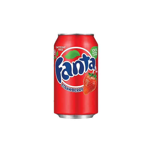 Fanta Strawberry 355ml