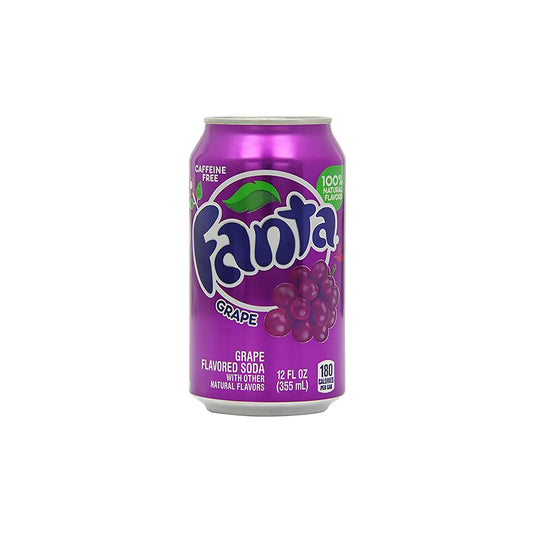 Fanta Grape 355ml