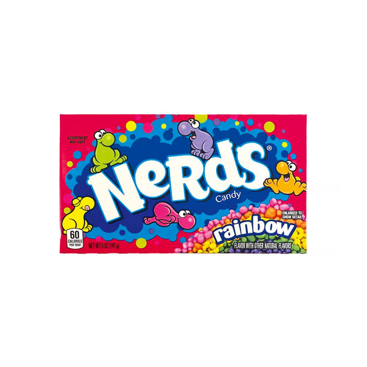 Nerds Rainbow Box