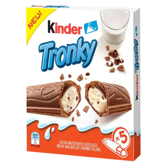 Kinder Tronky 5er Pack