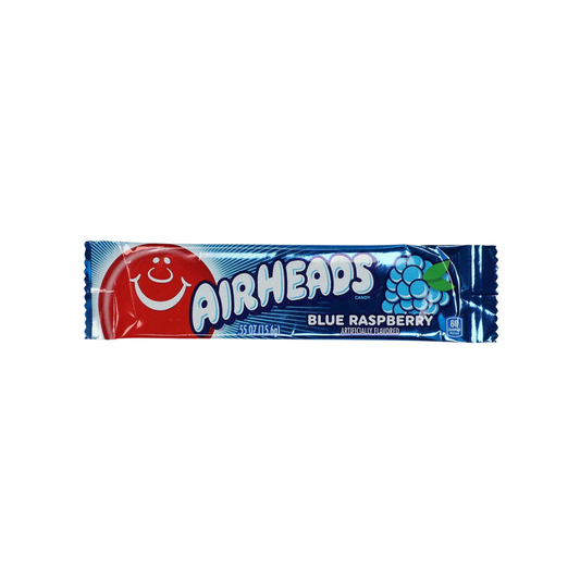 Airheads Blue Raspberry