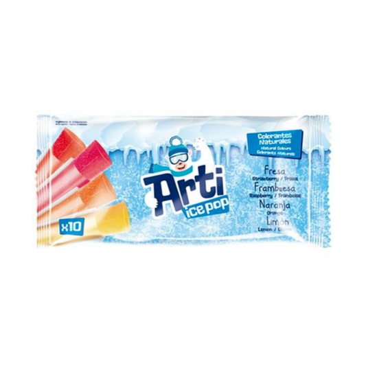 Arti Ice Pops