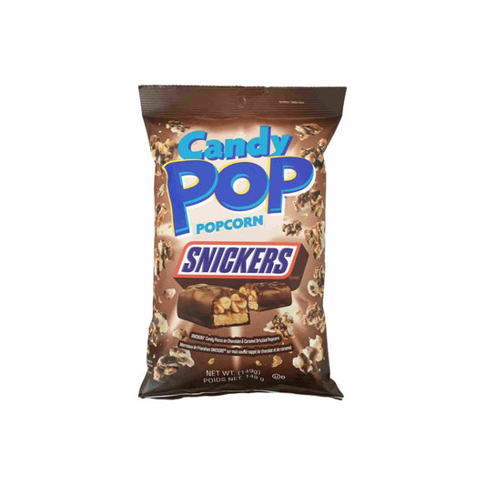 Candy Pop Popcorn Snickers 149g