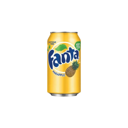 Fanta Pineapple 355ml