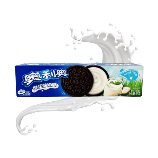 Oreo Twinkies Full Yoghurt