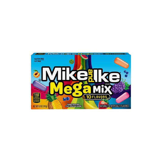 Mike and Ike Mega Mix 141g MHD:08/24