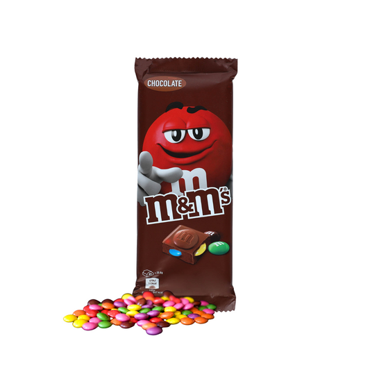 M&M'S Chocolate Tafel 165g