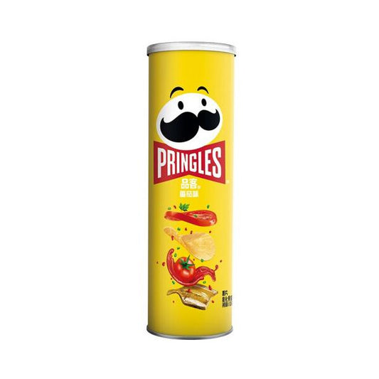 Pringles Tomato 110g